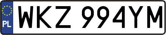 WKZ994YM