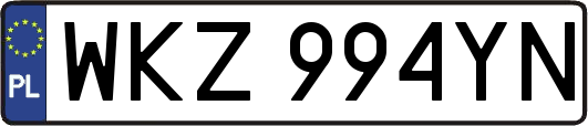 WKZ994YN