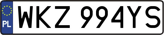 WKZ994YS