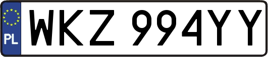 WKZ994YY
