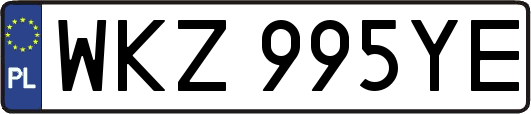 WKZ995YE