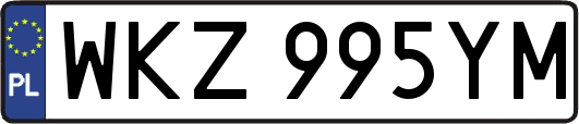 WKZ995YM