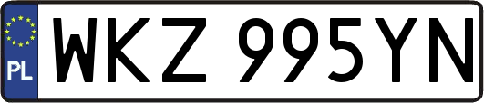 WKZ995YN