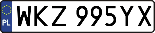 WKZ995YX