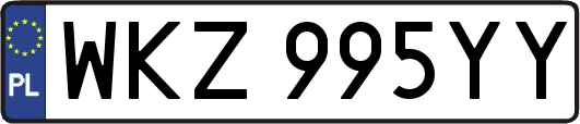 WKZ995YY