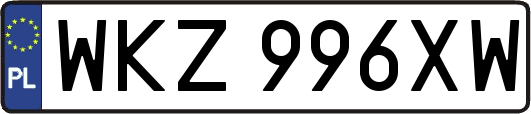 WKZ996XW