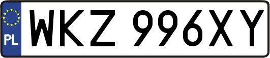 WKZ996XY
