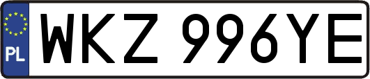 WKZ996YE