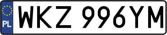 WKZ996YM