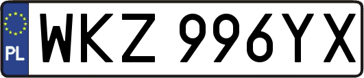 WKZ996YX