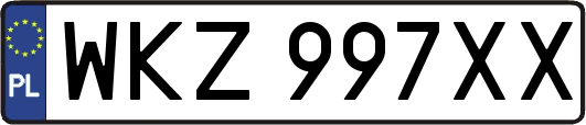 WKZ997XX
