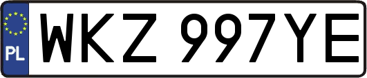 WKZ997YE