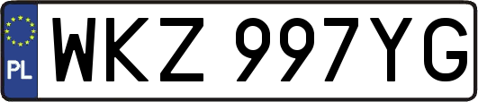 WKZ997YG