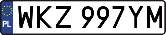 WKZ997YM