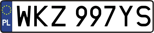 WKZ997YS