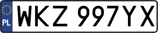 WKZ997YX