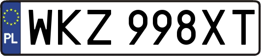 WKZ998XT