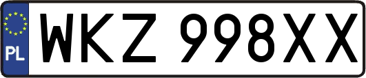 WKZ998XX