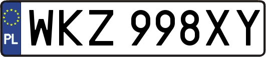 WKZ998XY