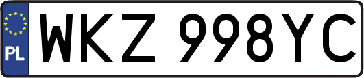 WKZ998YC