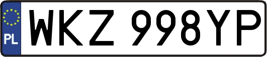 WKZ998YP