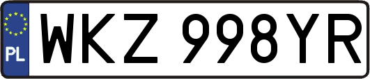 WKZ998YR