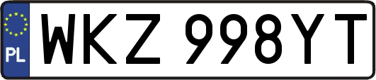 WKZ998YT