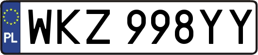 WKZ998YY
