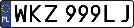 WKZ999LJ
