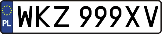 WKZ999XV