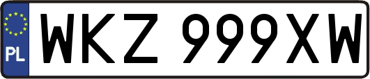 WKZ999XW