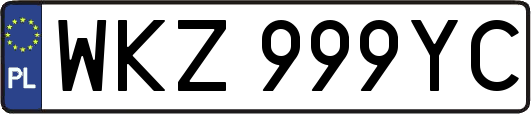 WKZ999YC