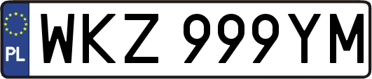 WKZ999YM