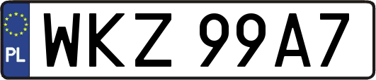 WKZ99A7