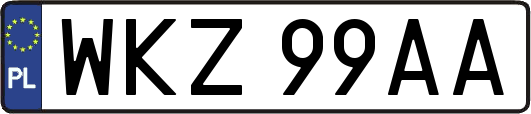 WKZ99AA