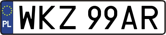 WKZ99AR
