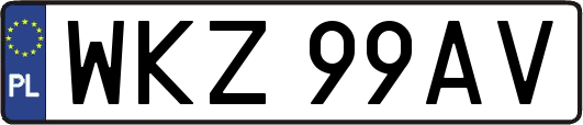 WKZ99AV