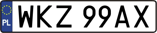 WKZ99AX