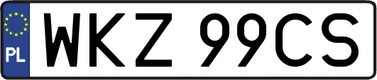 WKZ99CS