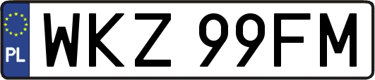 WKZ99FM