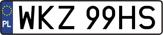 WKZ99HS
