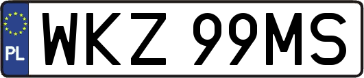 WKZ99MS