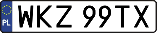 WKZ99TX