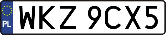 WKZ9CX5