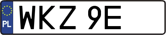 WKZ9E