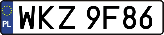 WKZ9F86