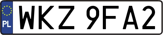 WKZ9FA2