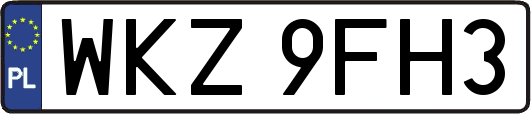 WKZ9FH3