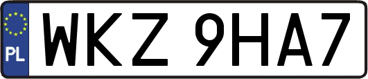 WKZ9HA7