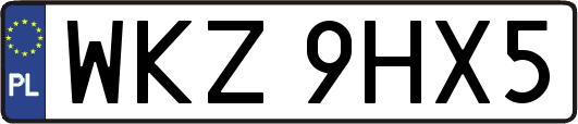WKZ9HX5